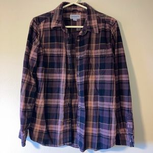 Carhartt Women’s Flannel